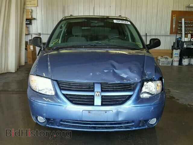 2007 DODGE CARAVAN - VIN: 2D4GP44L87R198464 - Фото 9