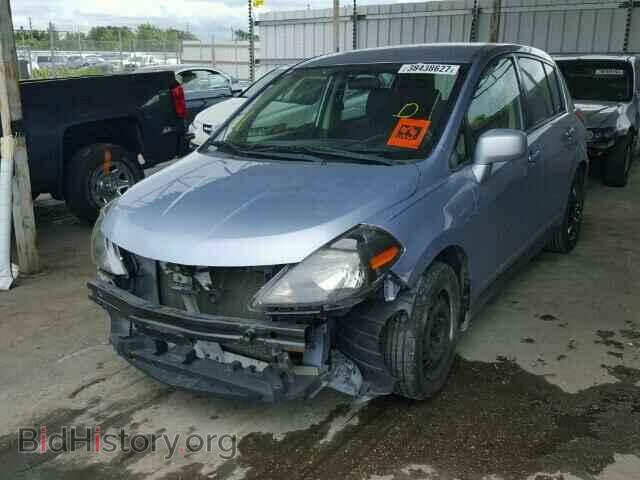 2009 NISSAN VERSA - VIN: 3N1BC13E09L431812 - Фото 2