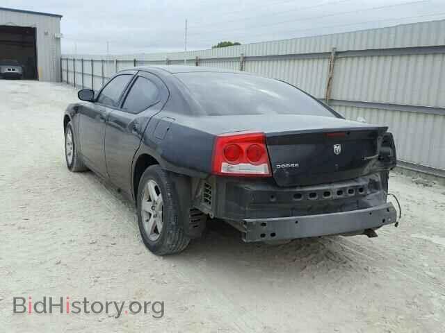 2009 DODGE CHARGER - VIN: 2B3KA43D09H623169 - Фото 3