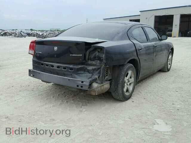 2009 DODGE CHARGER - VIN: 2B3KA43D09H623169 - Фото 4