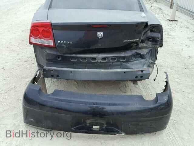 2009 DODGE CHARGER - VIN: 2B3KA43D09H623169 - Фото 9