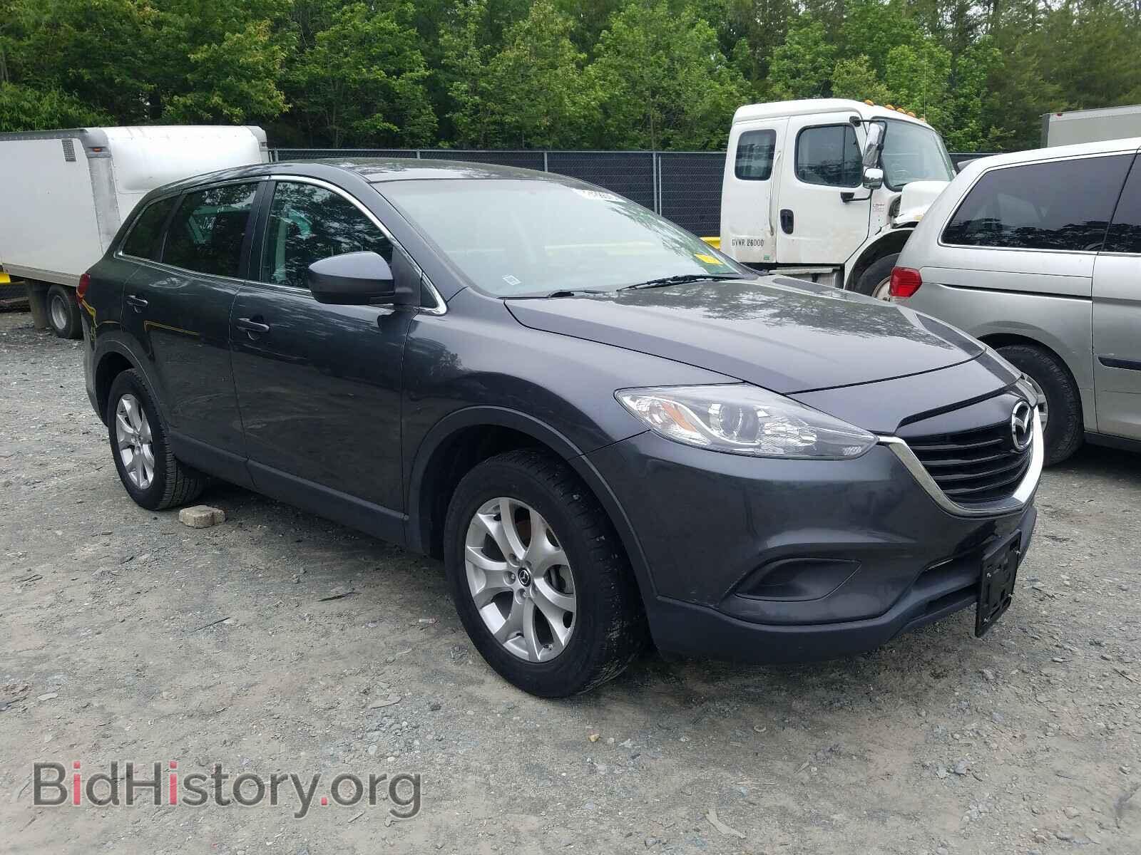 Photo JM3TB2CA8F0450955 - MAZDA CX-9 2015
