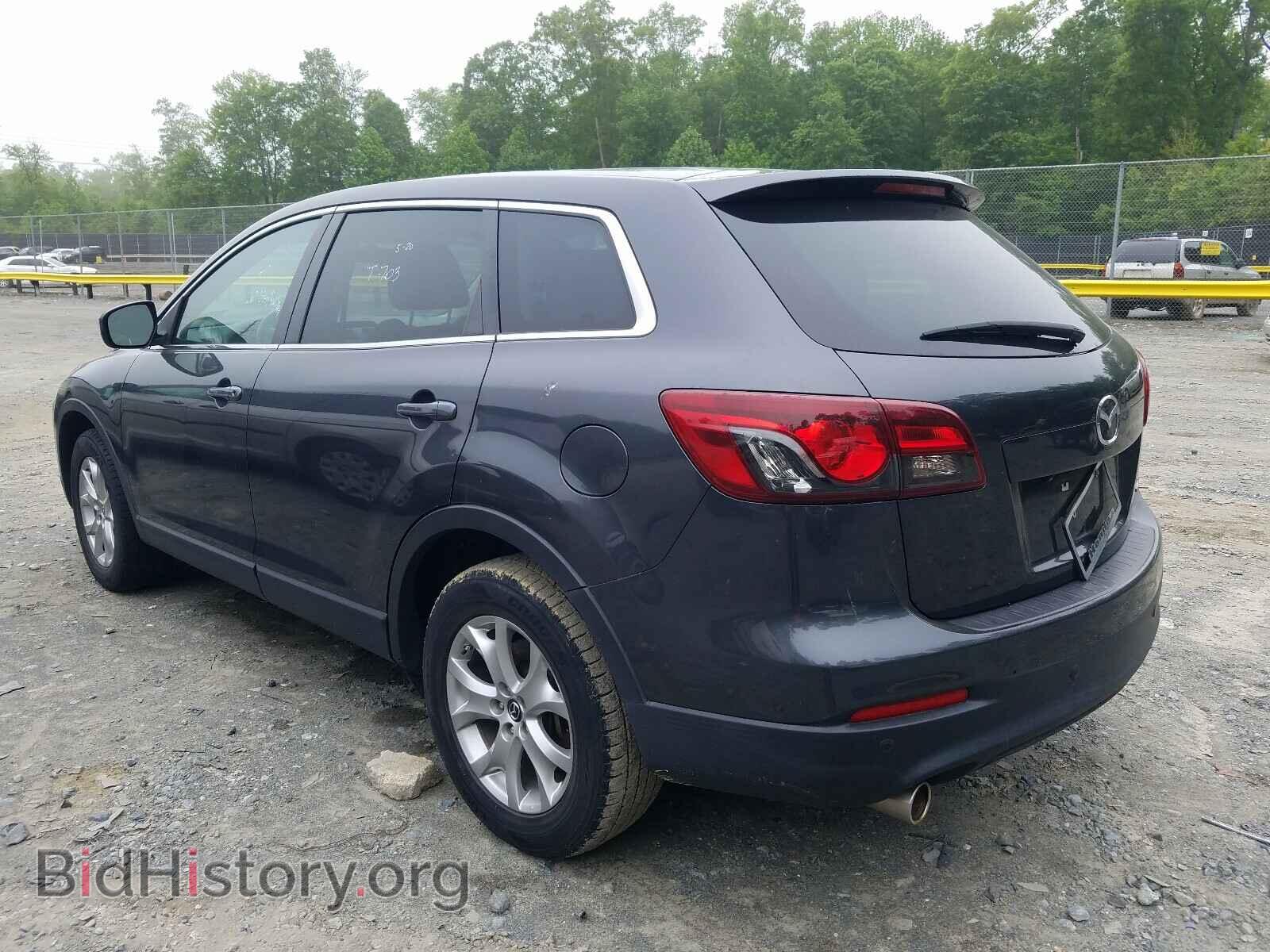 2015 MAZDA CX-9 - VIN: JM3TB2CA8F0450955 - Фото 3