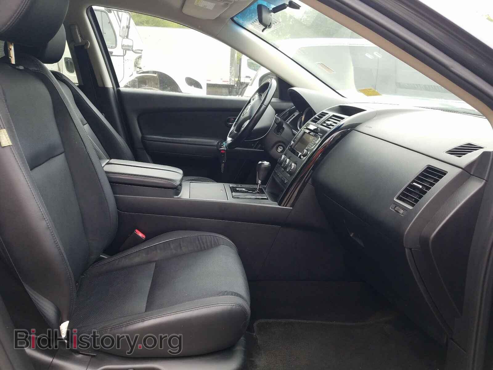 2015 MAZDA CX-9 - VIN: JM3TB2CA8F0450955 - Фото 5