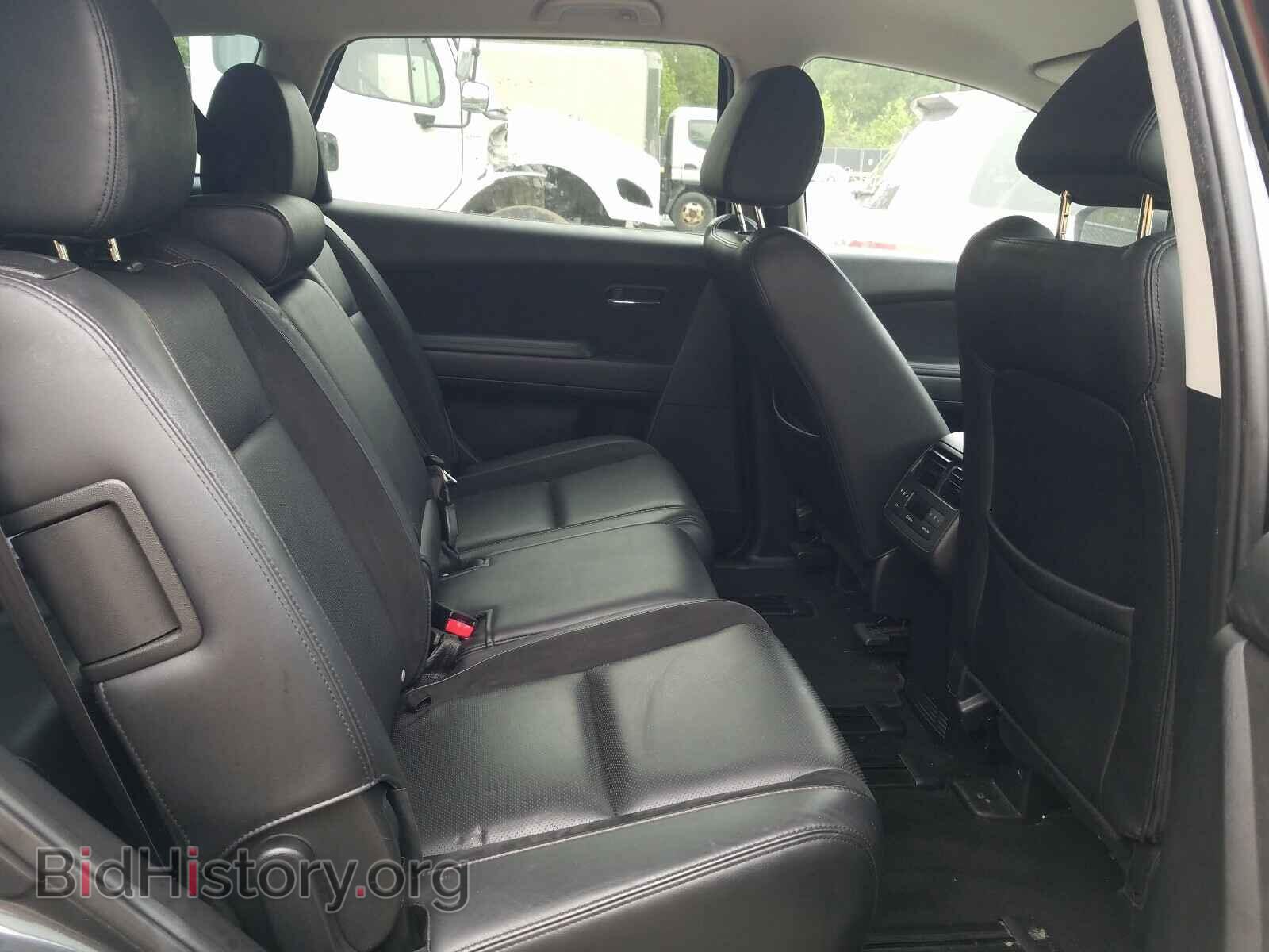 2015 MAZDA CX-9 - VIN: JM3TB2CA8F0450955 - Фото 6