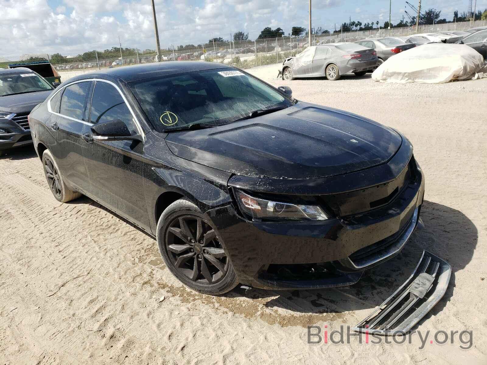 Photo 2G1105S31H9172069 - CHEVROLET IMPALA 2017