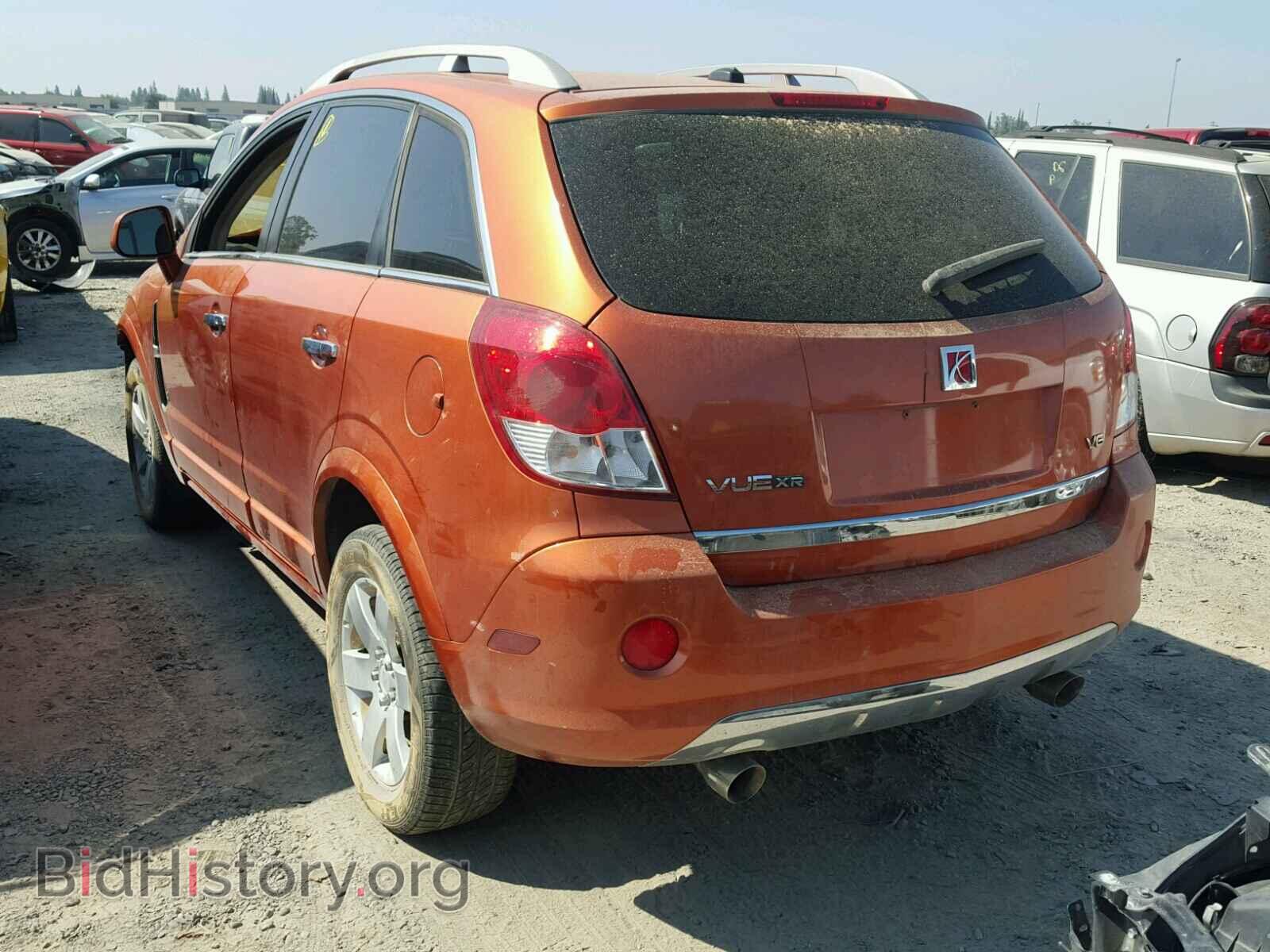 2008 SATURN VUE - VIN: 3GSCL53778S545065 - Фото 3