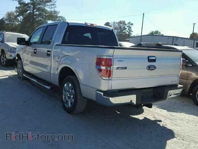 2013 FORD F150 - VIN: 1FTEW1CM3DFA98470 - Фото 3