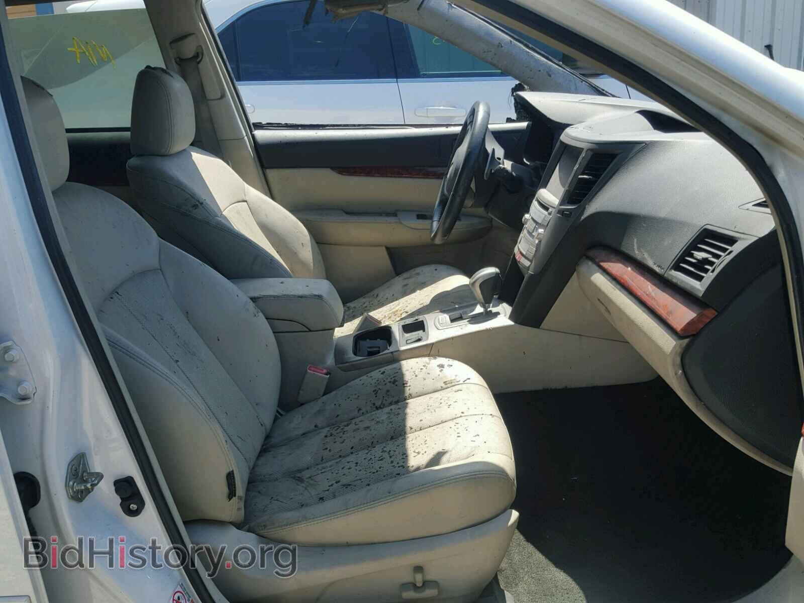2012 SUBARU OUTBACK - VIN: 4S4BRCLC8C3274860 - Photo 5