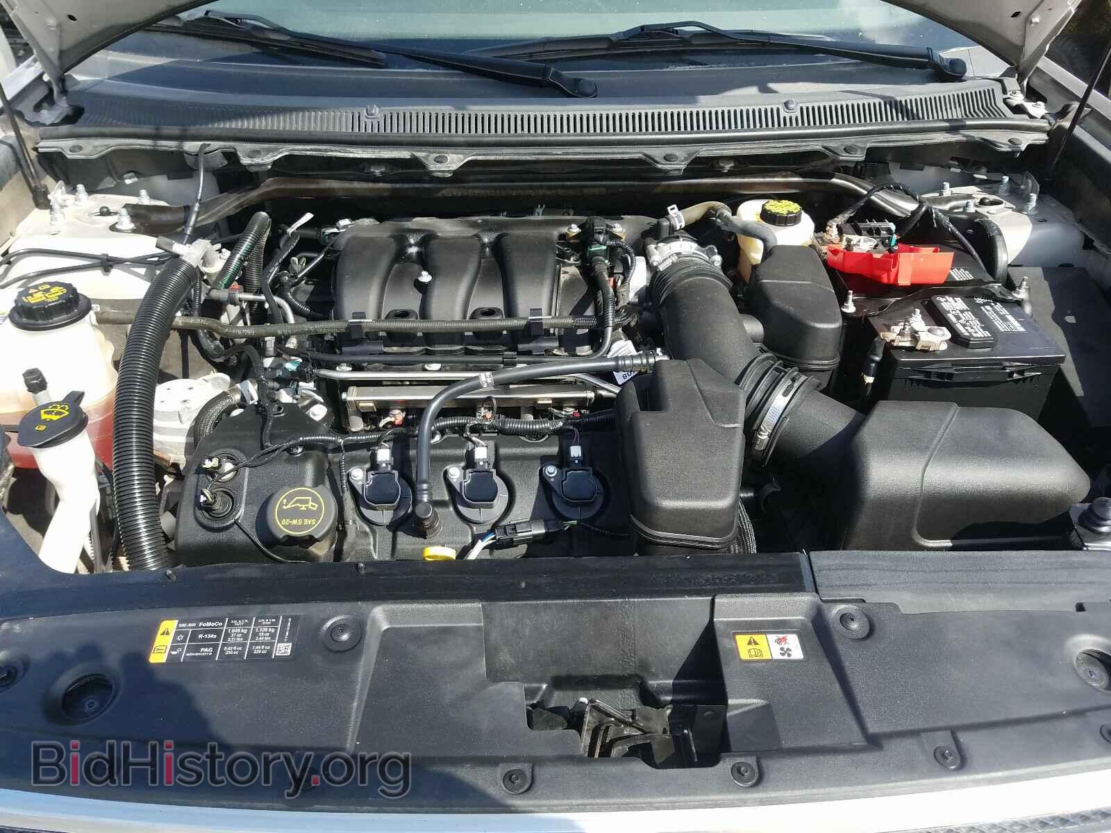 2019 FORD FLEX - VIN: 2FMGK5D80KBA02172 - Фото 7