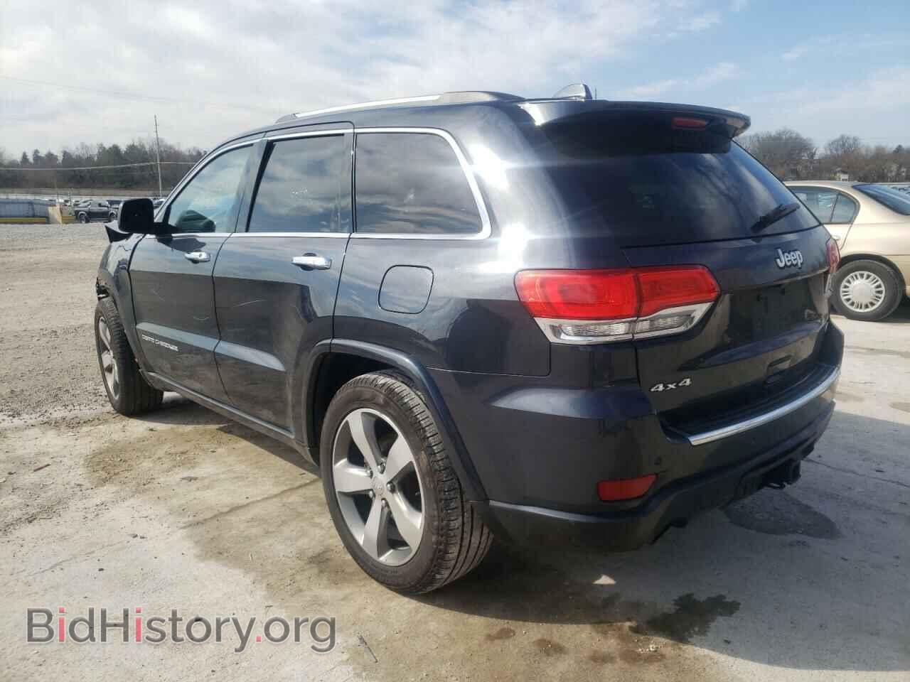 2014 JEEP CHEROKEE - VIN: 1C4RJFCG5EC270542 - Фото 3