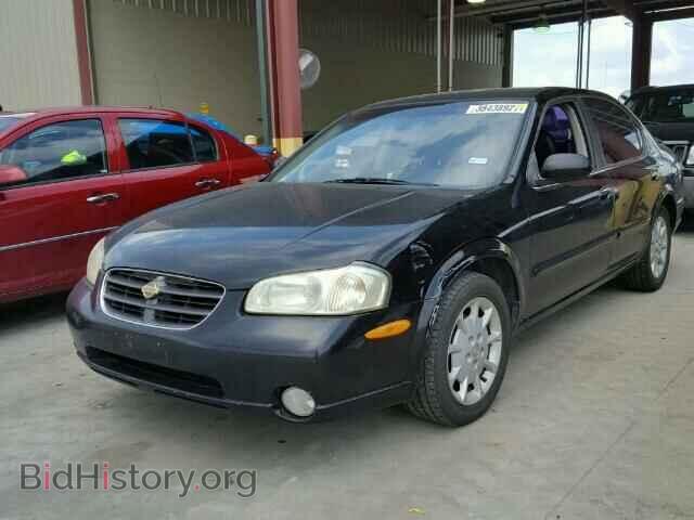 2000 NISSAN MAXIMA - VIN: JN1CA31DXYT706449 - Фото 2