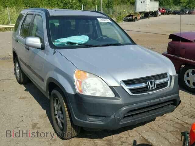 Photo SHSRD788X3U104749 - HONDA CRV 2003