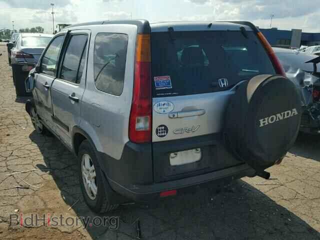 2003 HONDA CRV - VIN: SHSRD788X3U104749 - Фото 3