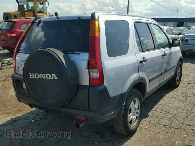 2003 HONDA CRV - VIN: SHSRD788X3U104749 - Фото 4