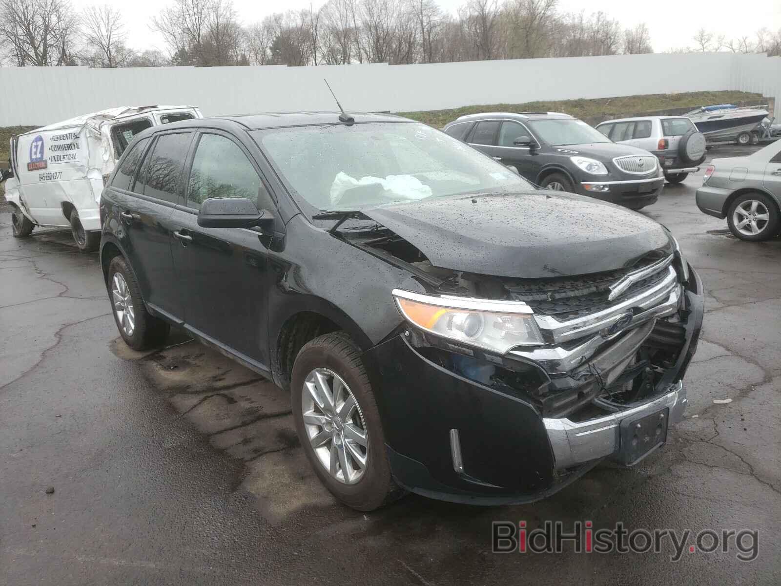 Photo 2FMDK4JC2EBB80594 - FORD EDGE 2014