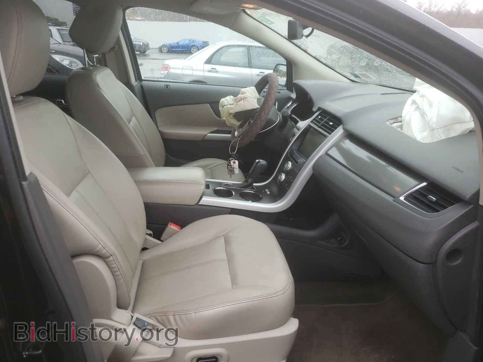 2014 FORD EDGE - VIN: 2FMDK4JC2EBB80594 - Фото 5