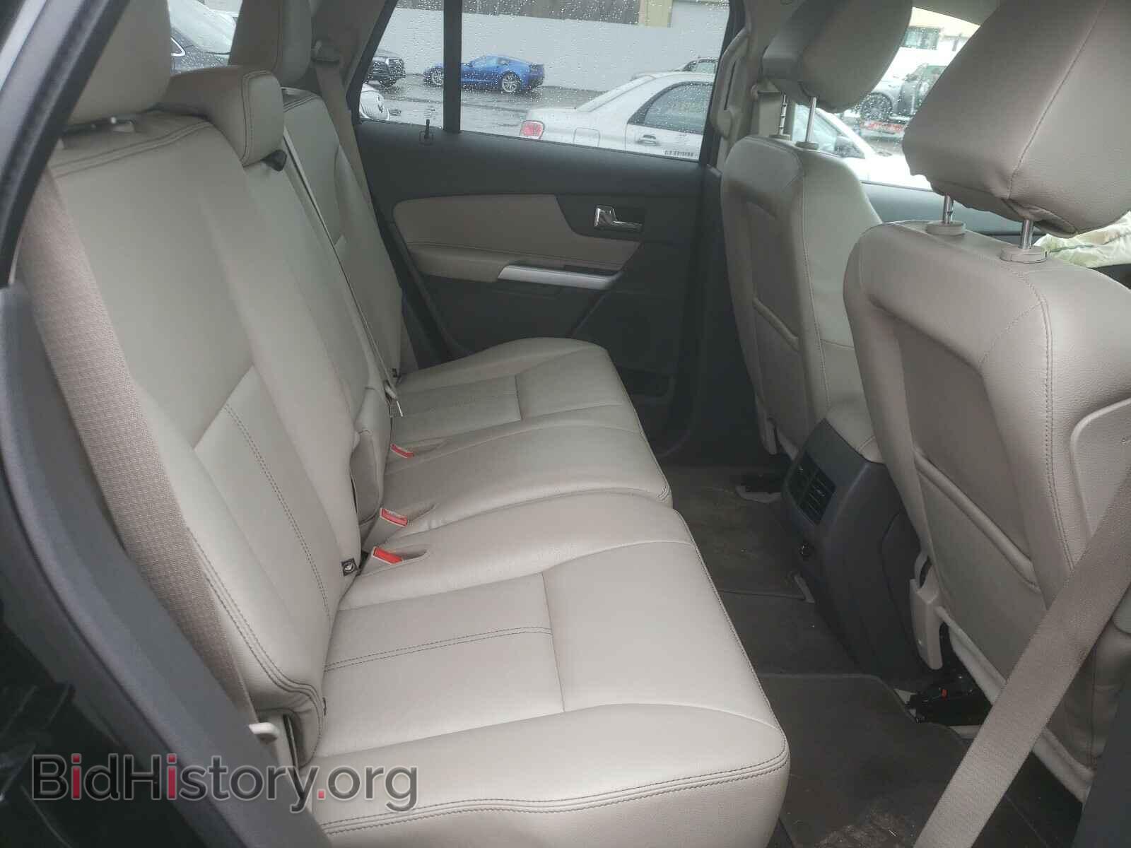 2014 FORD EDGE - VIN: 2FMDK4JC2EBB80594 - Фото 6