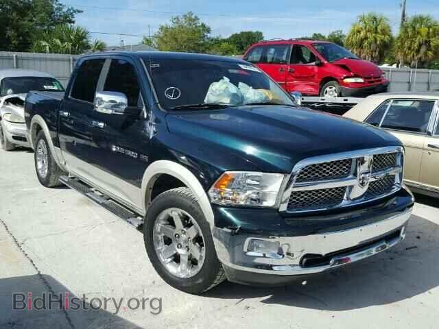 Фотография 1D7RB1CT5BS657757 - DODGE RAM 1500 2011