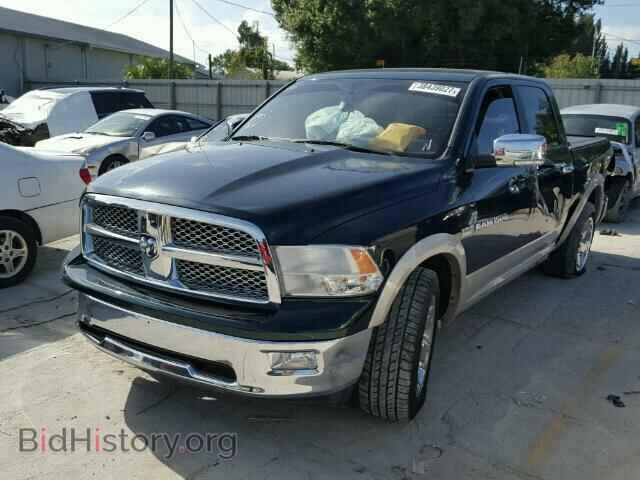2011 DODGE RAM 1500 - VIN: 1D7RB1CT5BS657757 - Фото 2