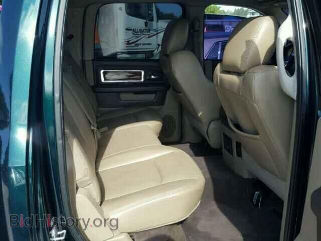 2011 DODGE RAM 1500 - VIN: 1D7RB1CT5BS657757 - Фото 6