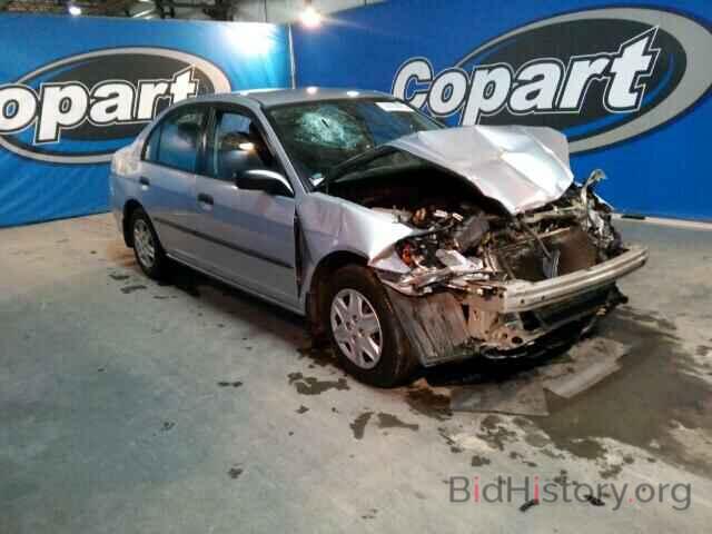 Photo 2HGES16334H565000 - HONDA CIVIC 2004