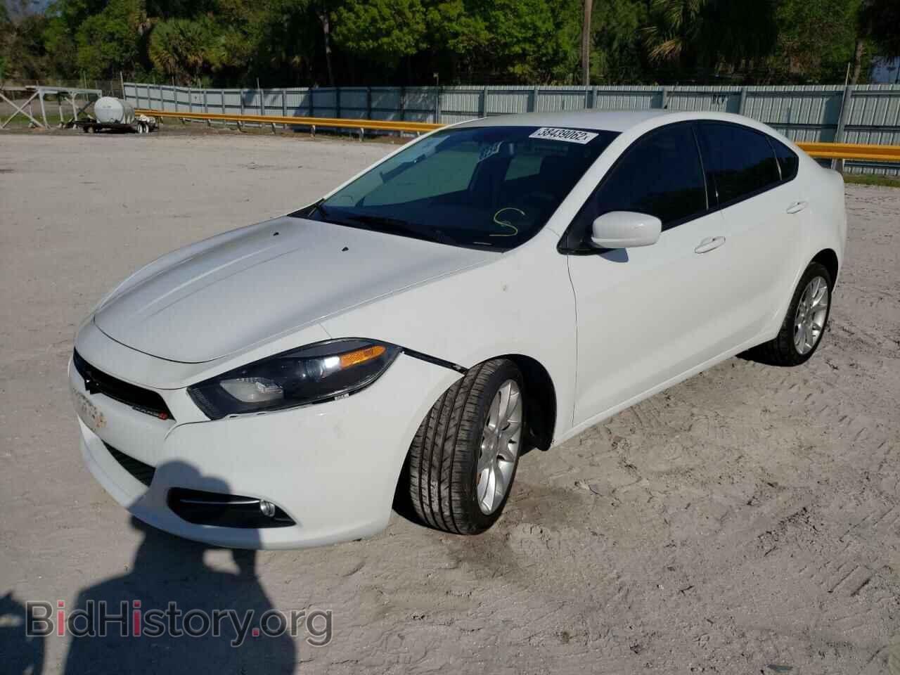 2013 DODGE DART - VIN: 1C3CDFBA8DD291764 - Photo 2