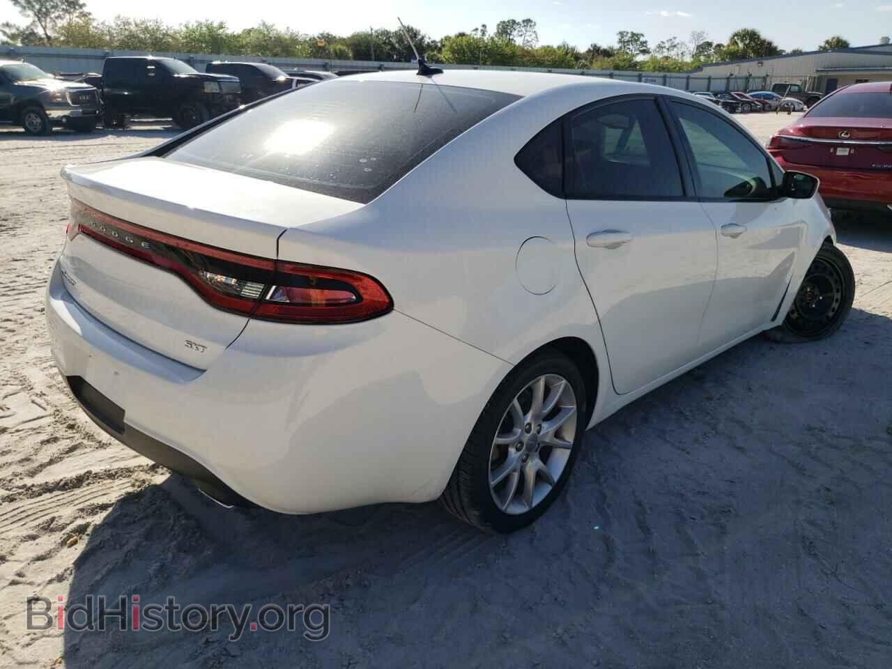 2013 DODGE DART - VIN: 1C3CDFBA8DD291764 - Photo 4