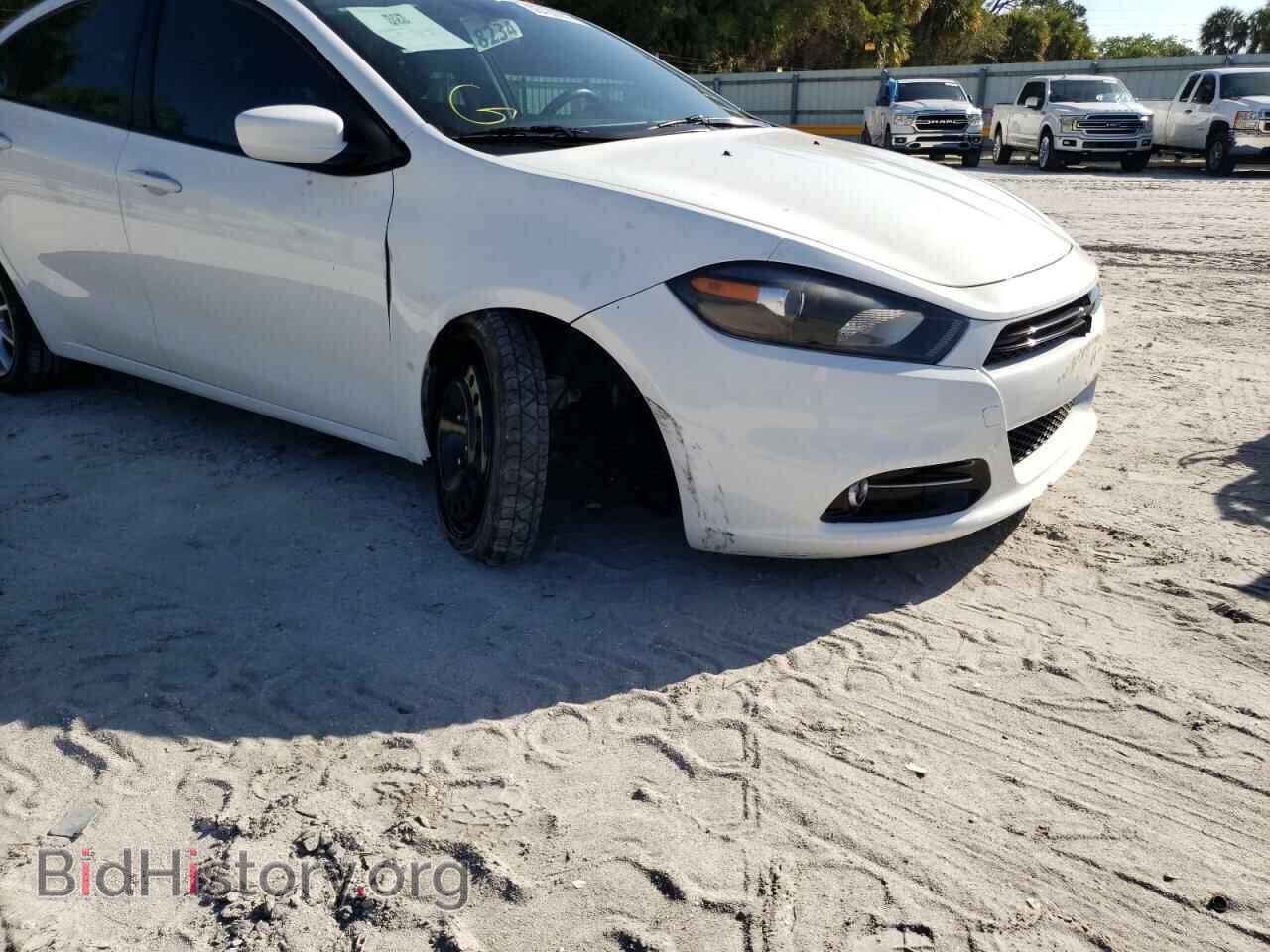2013 DODGE DART - VIN: 1C3CDFBA8DD291764 - Photo 9