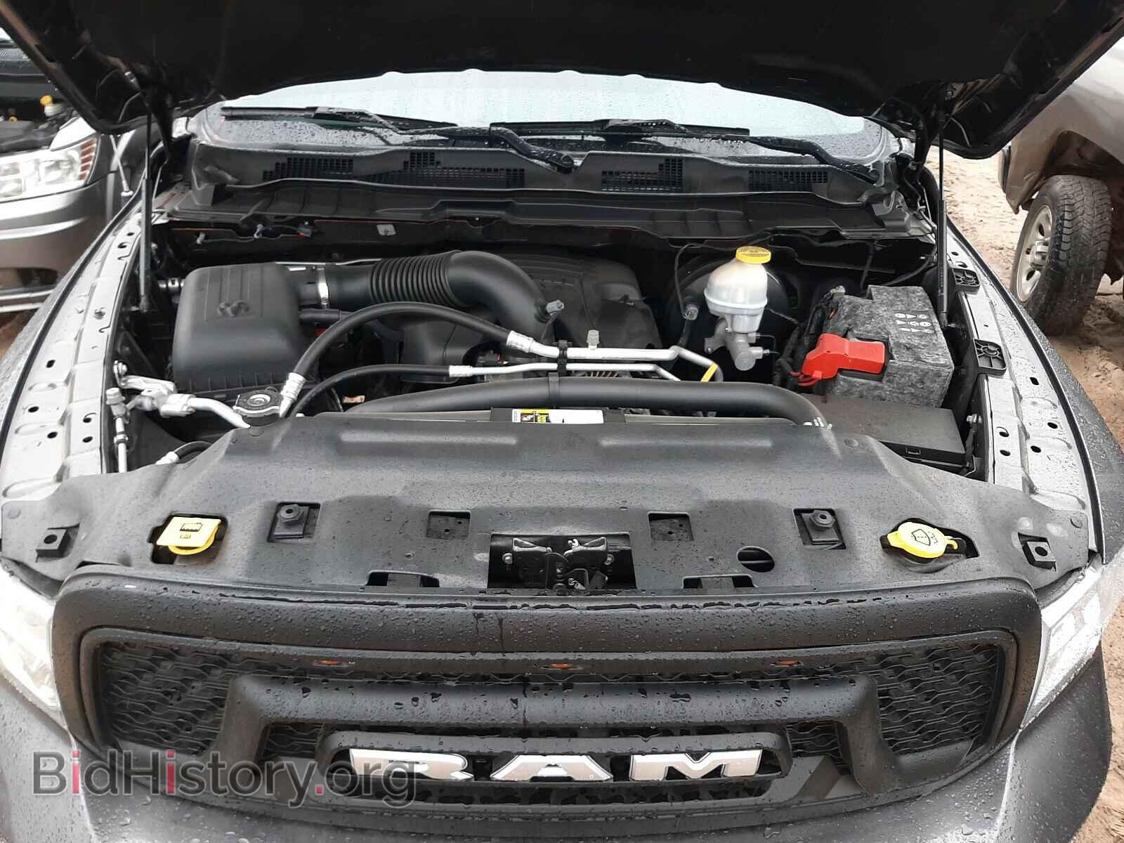 2017 RAM 1500 - VIN: 1C6RR6FT7HS605402 - Фото 7
