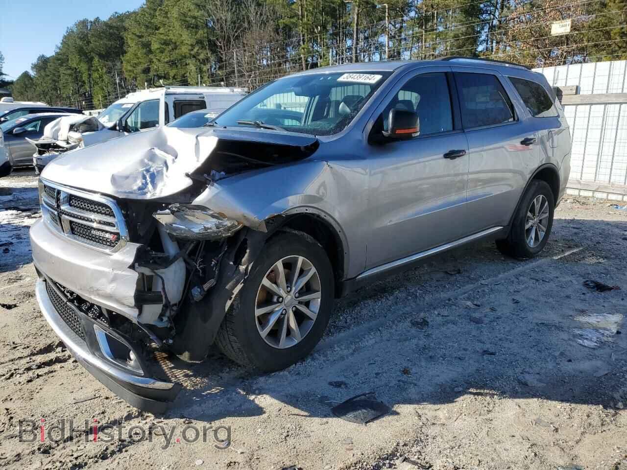 Фотография 1C4RDJDGXEC530992 - DODGE DURANGO 2014