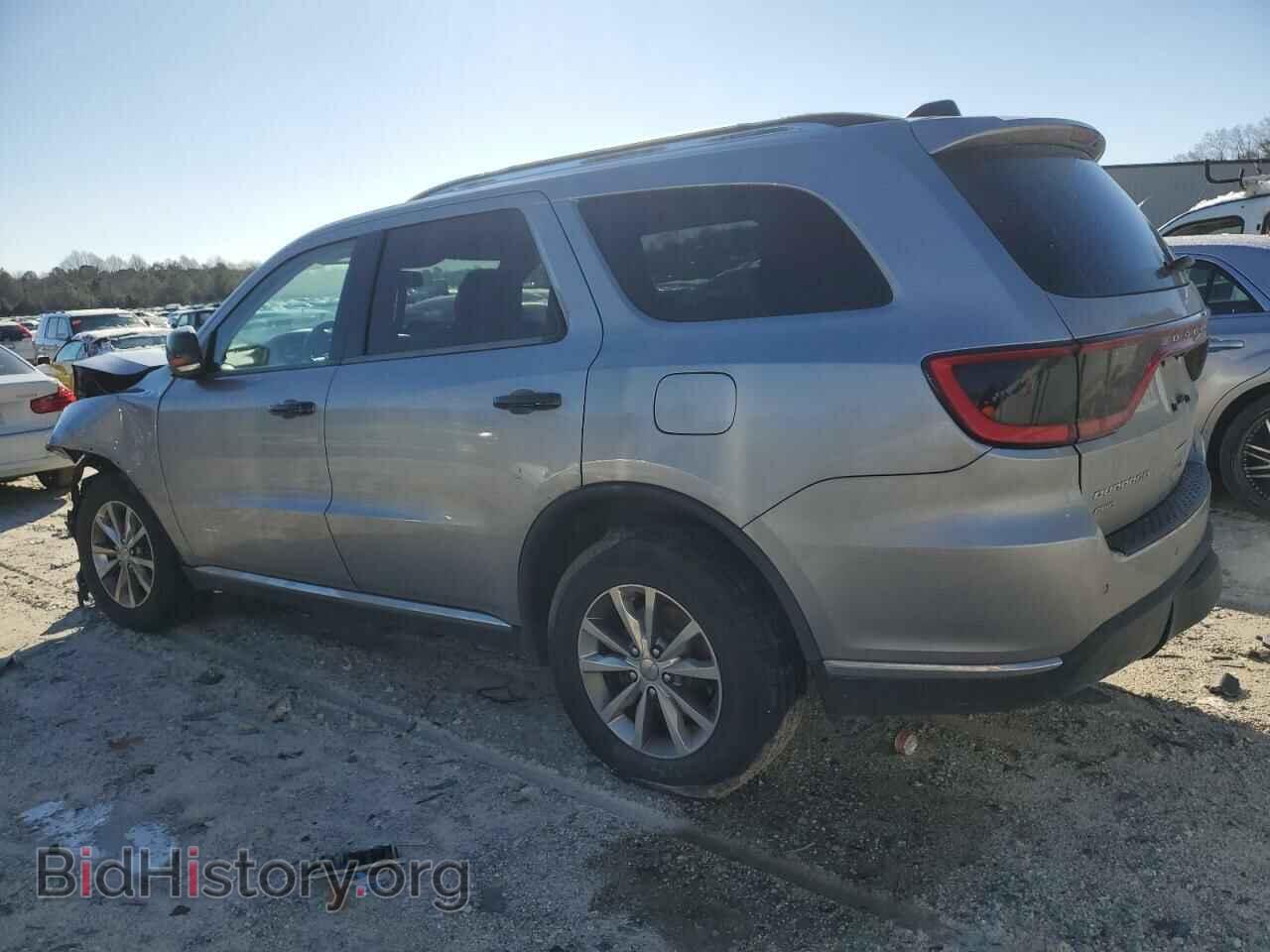 2014 DODGE DURANGO - VIN: 1C4RDJDGXEC530992 - Photo 2