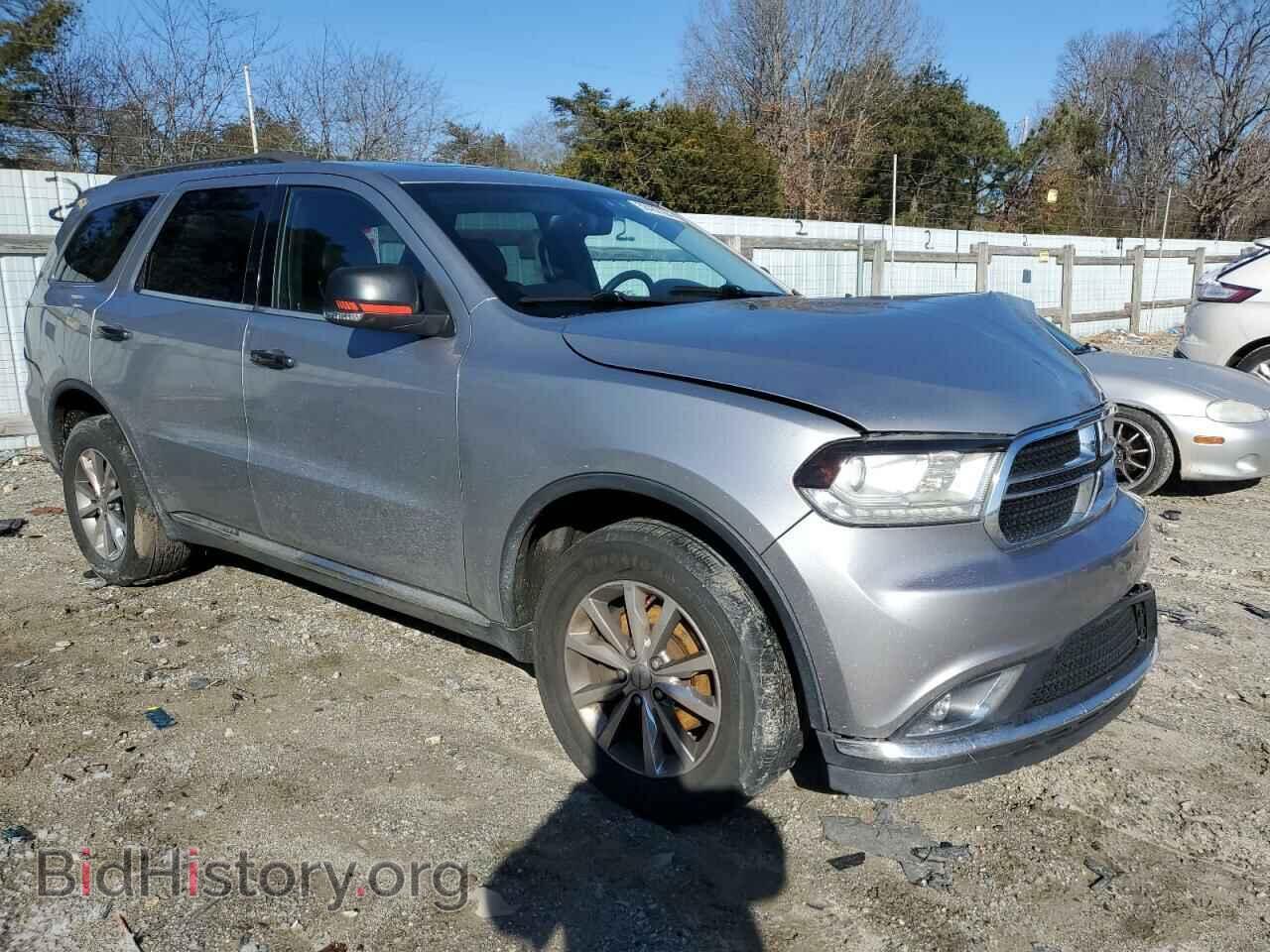 2014 DODGE DURANGO - VIN: 1C4RDJDGXEC530992 - Photo 4