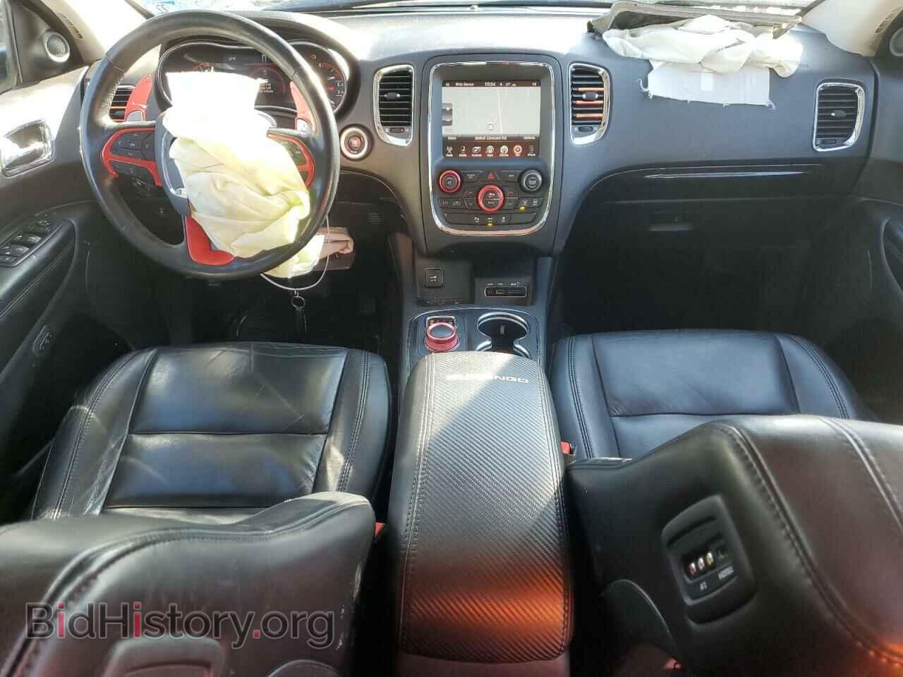 2014 DODGE DURANGO - VIN: 1C4RDJDGXEC530992 - Photo 8