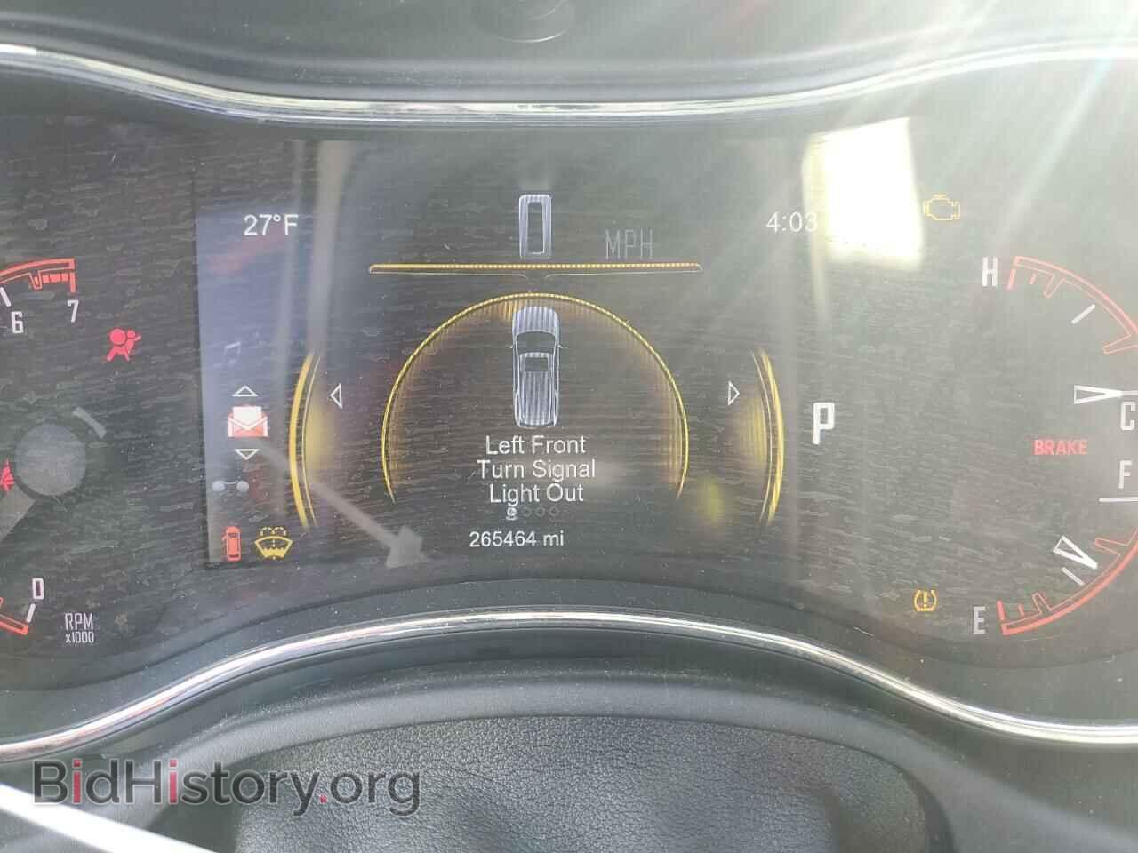 2014 DODGE DURANGO - VIN: 1C4RDJDGXEC530992 - Photo 9