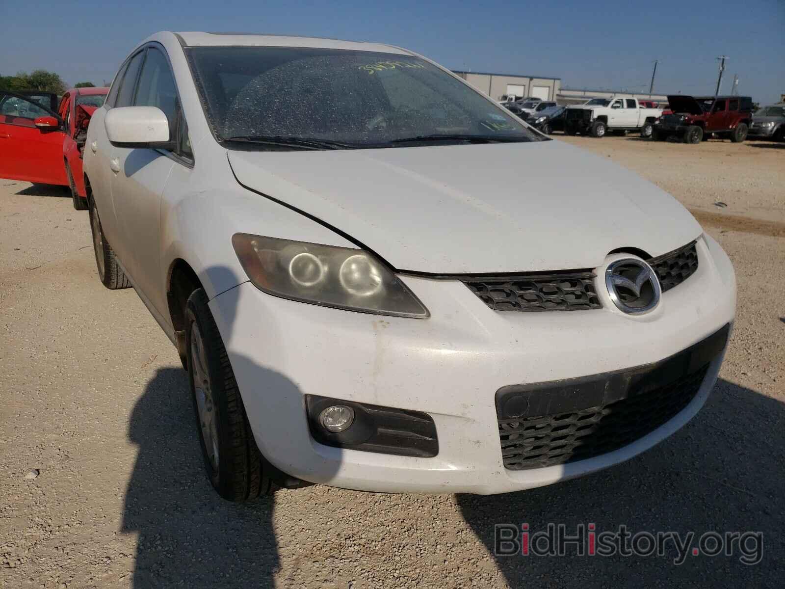 Photo JM3ER293270145949 - MAZDA CX-7 2007