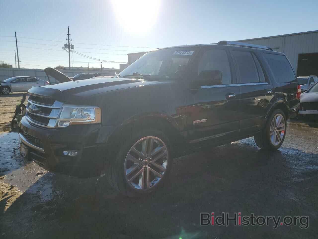 Photo 1FMJU1KT9FEF34952 - FORD EXPEDITION 2015