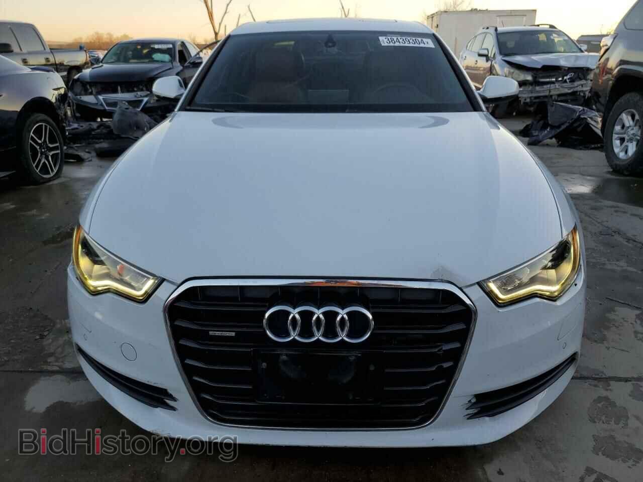2015 AUDI A6 - VIN: WAUGFAFC4FN025478 - Photo 5