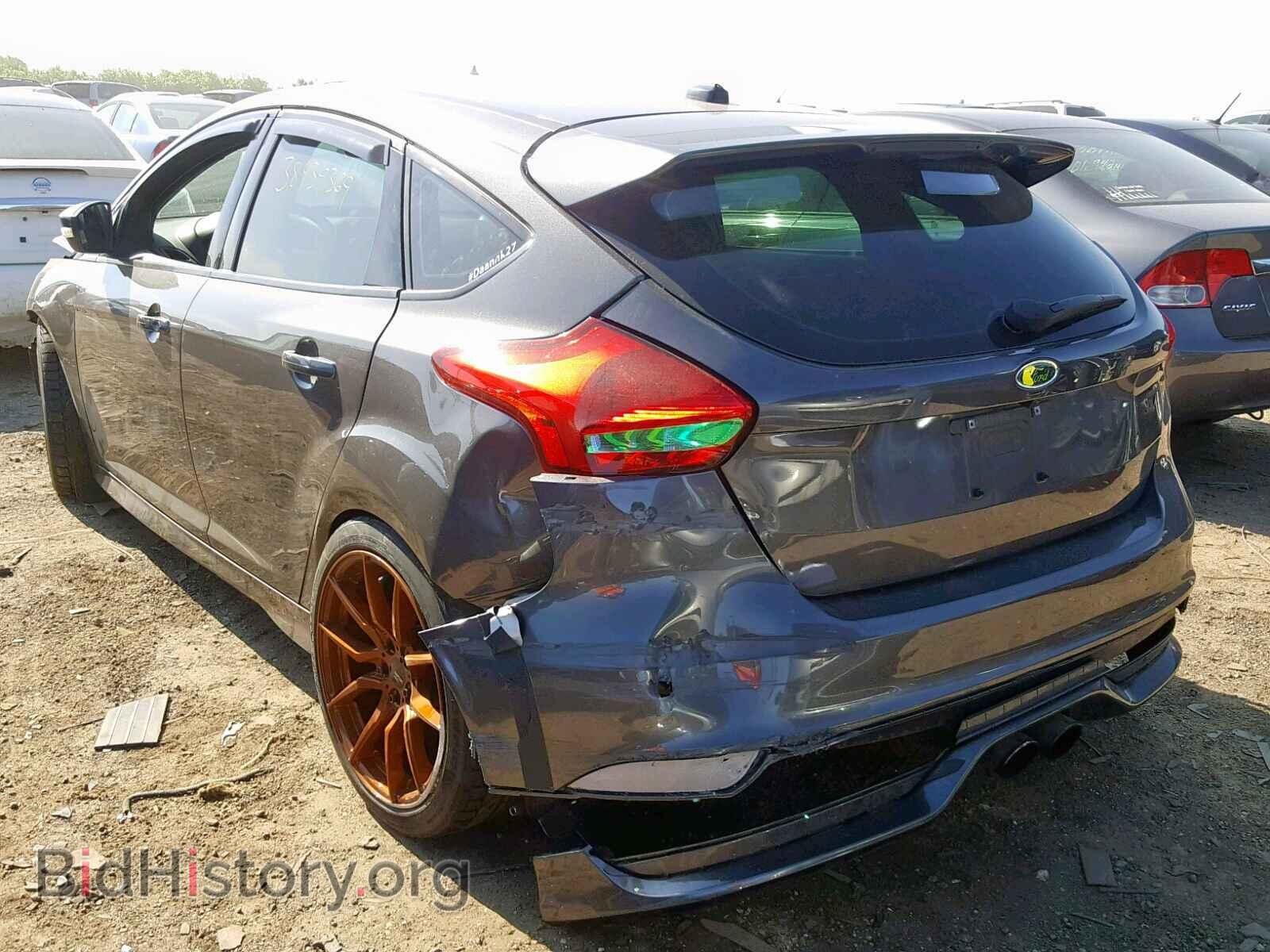 2015 FORD FOCUS - VIN: 1FADP3L91FL271364 - Photo 3