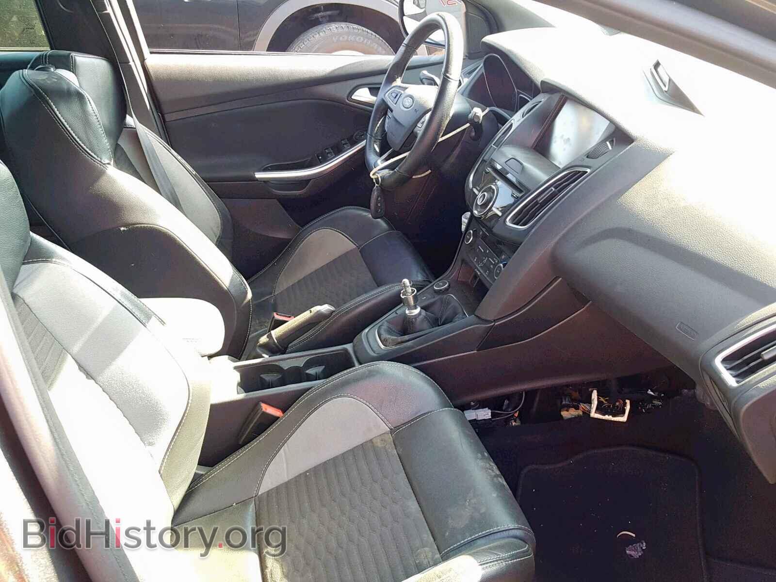 2015 FORD FOCUS - VIN: 1FADP3L91FL271364 - Photo 5