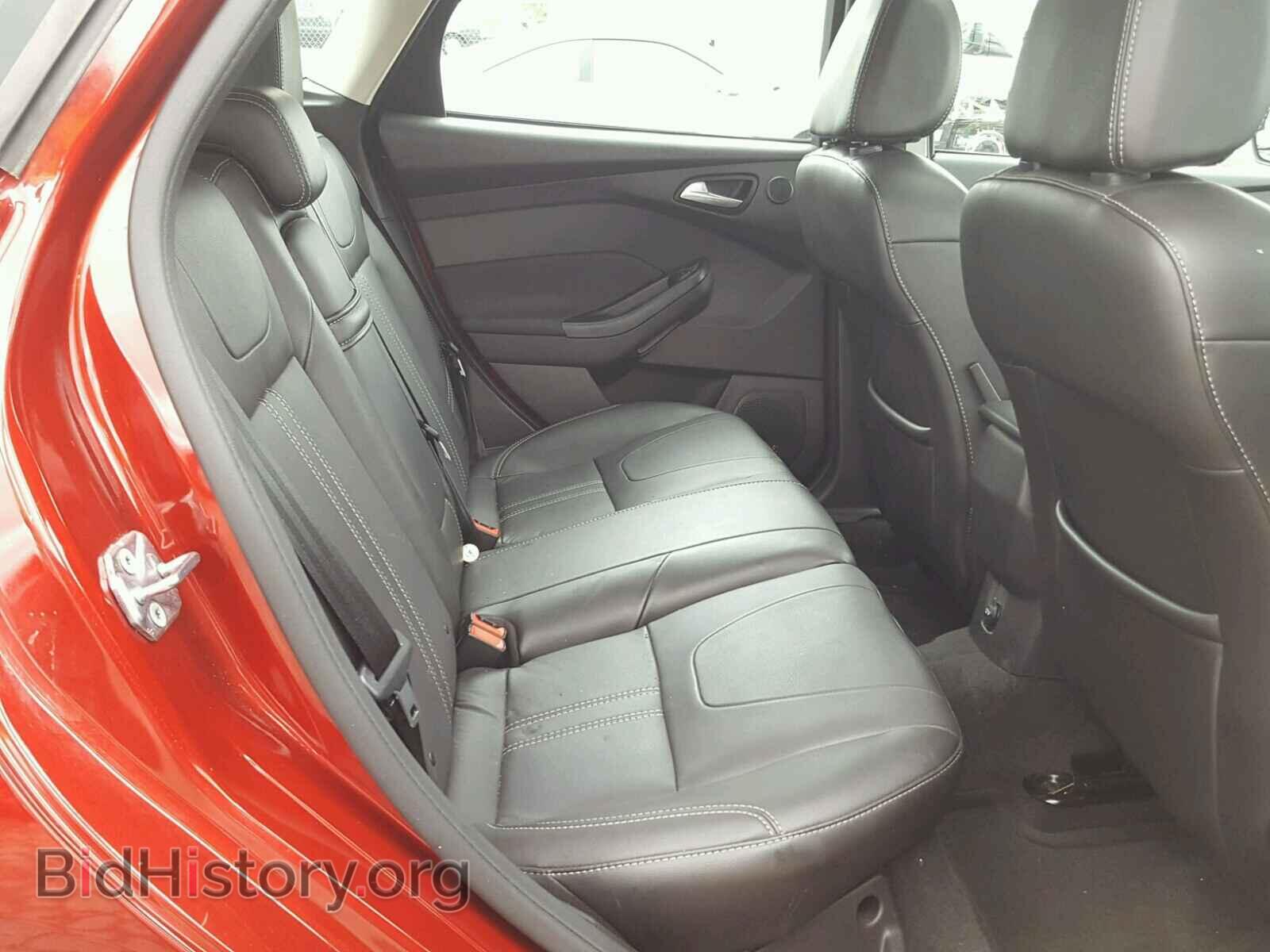 2013 FORD FOCUS - VIN: 1FADP3N27DL142932 - Фото 6