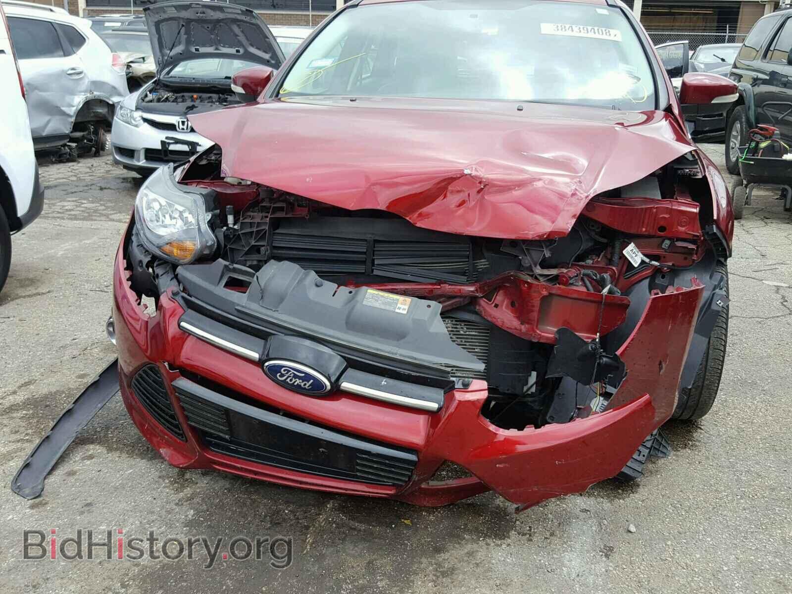 2013 FORD FOCUS - VIN: 1FADP3N27DL142932 - Фото 9
