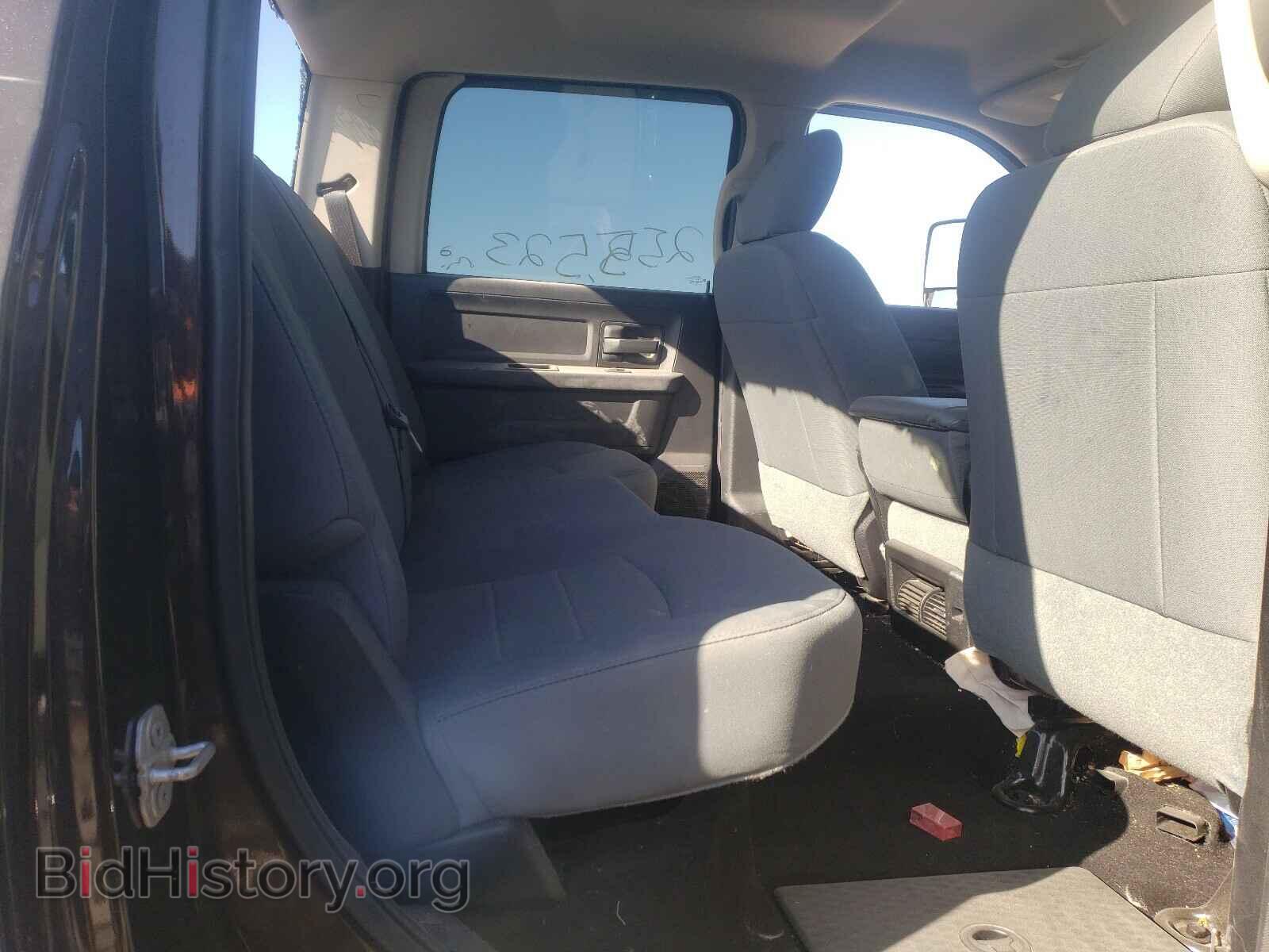 2016 RAM 2500 - VIN: 3C6UR5HL6GG256501 - Фото 6