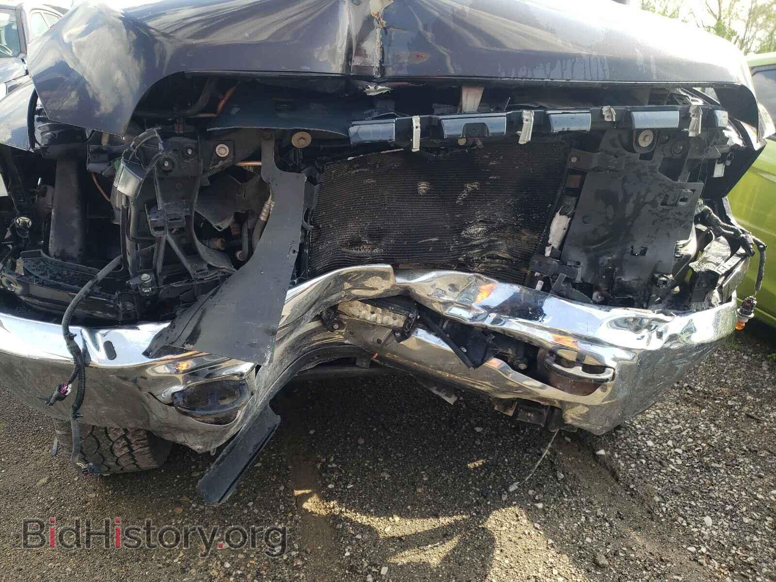 2016 RAM 2500 - VIN: 3C6UR5HL6GG256501 - Фото 9