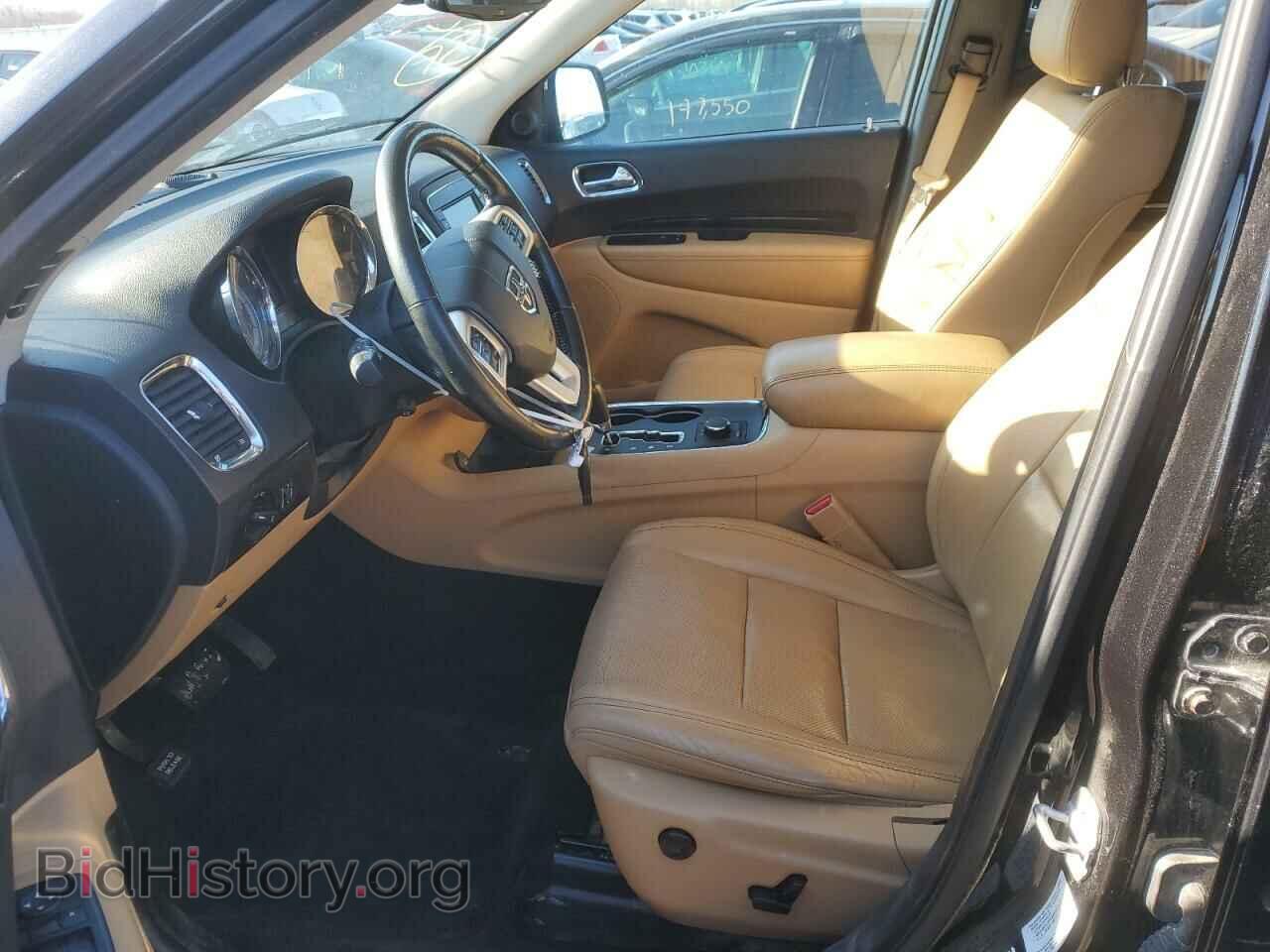 2011 DODGE DURANGO - VIN: 1D4SE5GT1BC613739 - Photo 7
