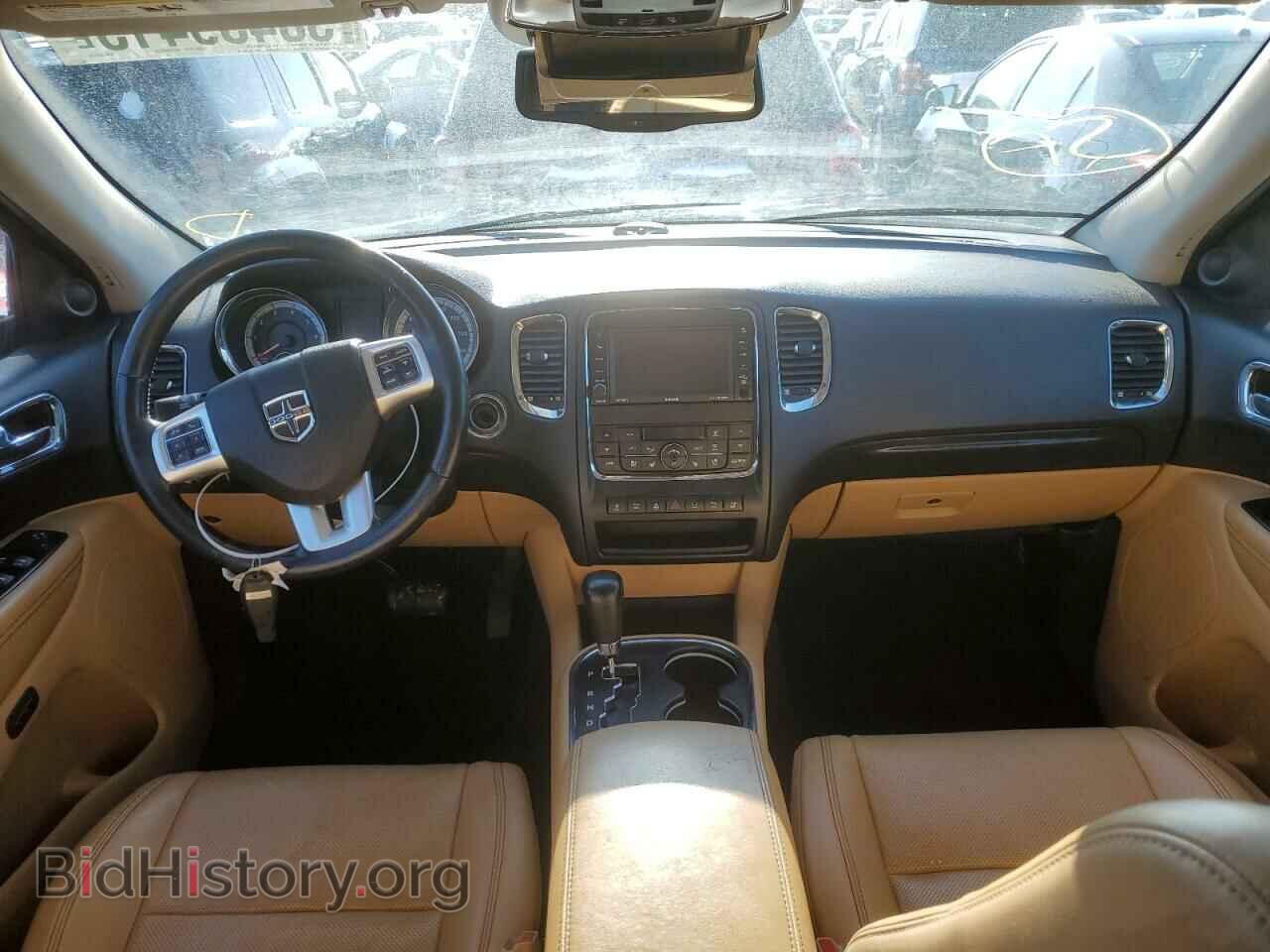 2011 DODGE DURANGO - VIN: 1D4SE5GT1BC613739 - Photo 8