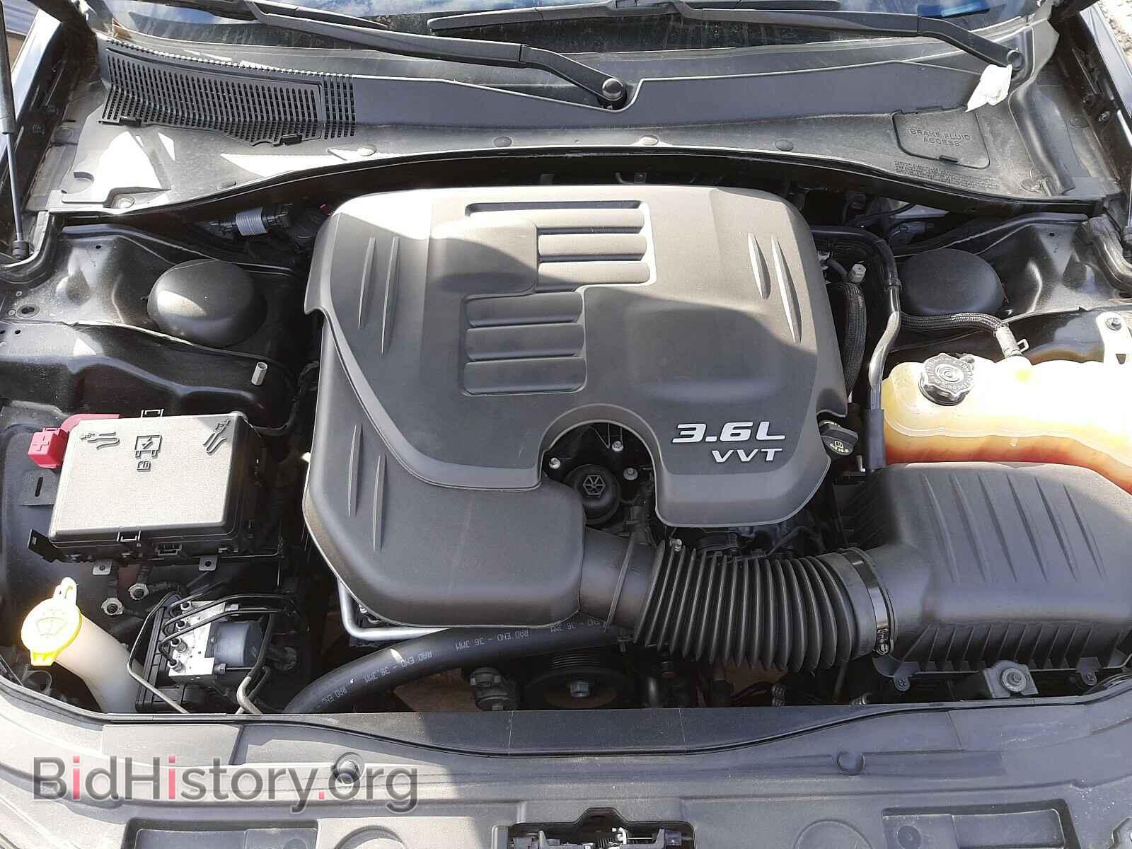 2016 CHRYSLER 300 - VIN: 2C3CCAAG2GH134962 - Фото 7