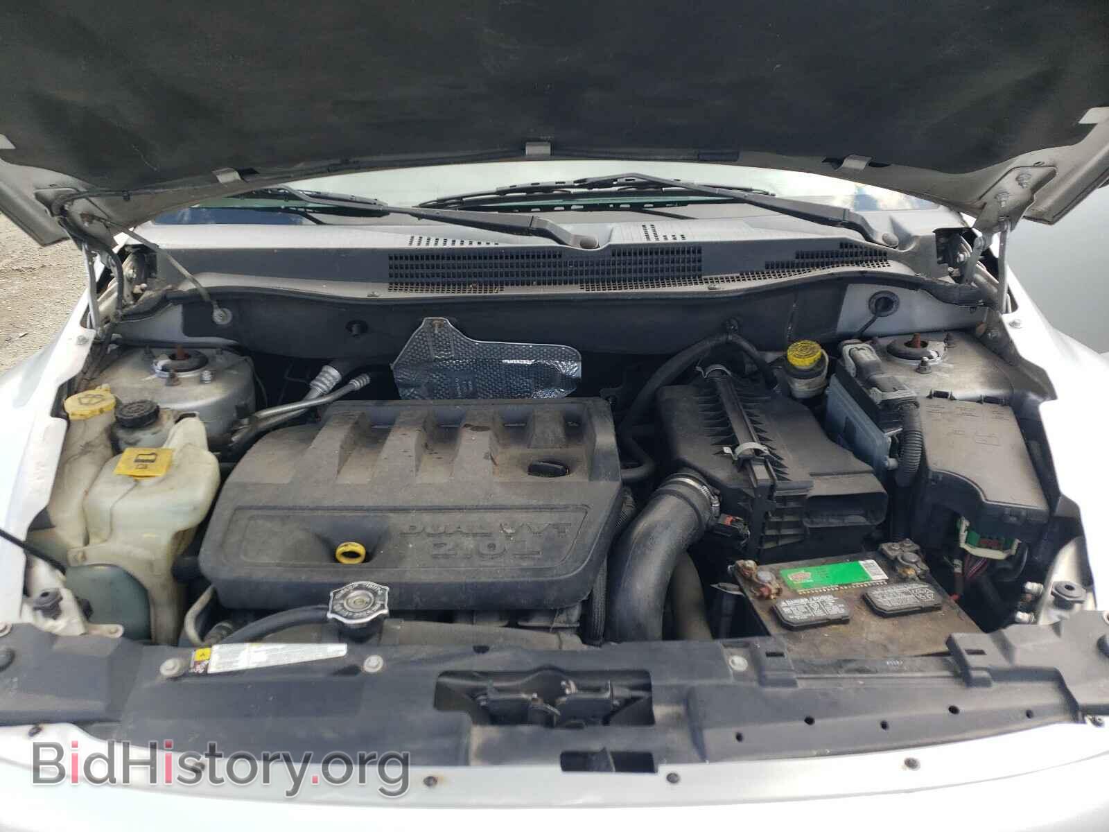 2007 DODGE CALIBER - VIN: 1B3HB48B67D239650 - Фото 7