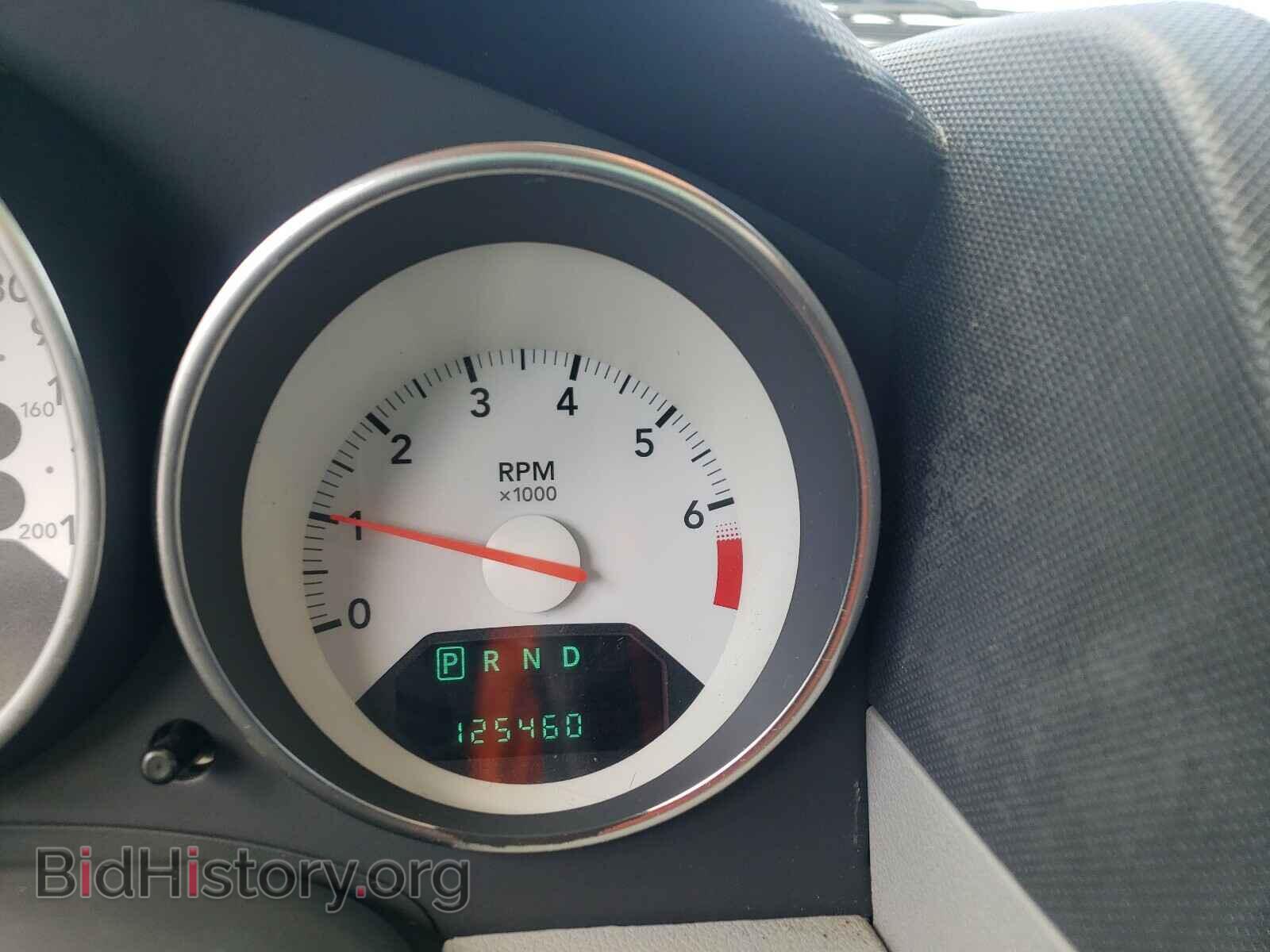 2007 DODGE CALIBER - VIN: 1B3HB48B67D239650 - Фото 8