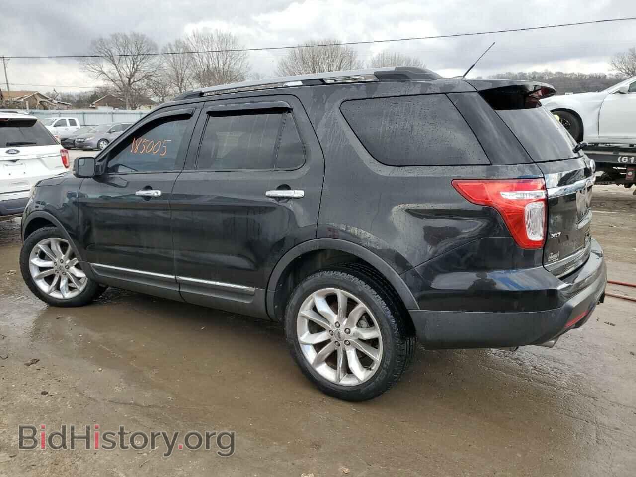 2011 FORD EXPLORER - VIN: 1FMHK8D83BGA68181 - Photo 2
